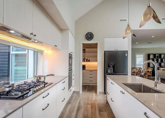 Ferienhaus Jojo's Lookout - Stunning Views With *