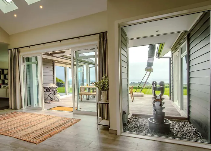 Ferienhaus Jojo's Lookout - Stunning Views With *