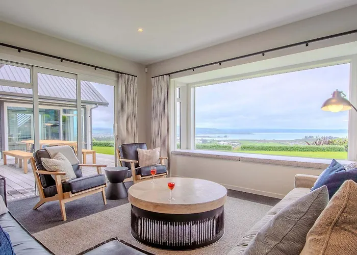 Ferienhaus Jojo's Lookout - Stunning Views With *