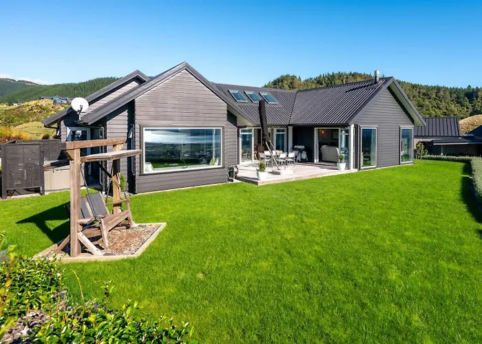 Ferienhaus Jojo's Lookout - Stunning Views With