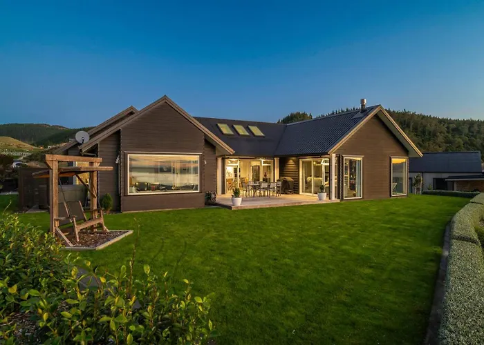 Ferienhaus Jojo's Lookout - Stunning Views With *